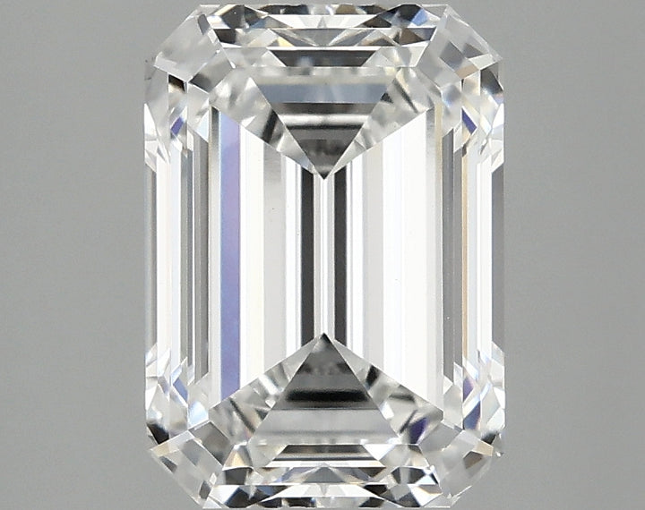 3.10 Carat Emerald Lab Grown Diamond