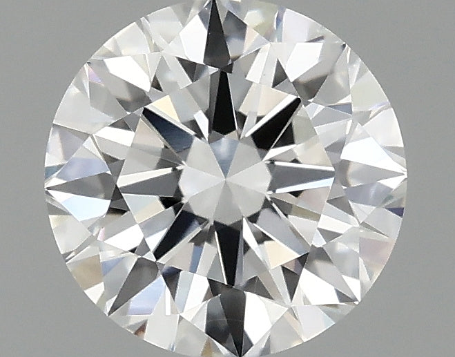 1.02 Carat Round Lab Grown Diamond