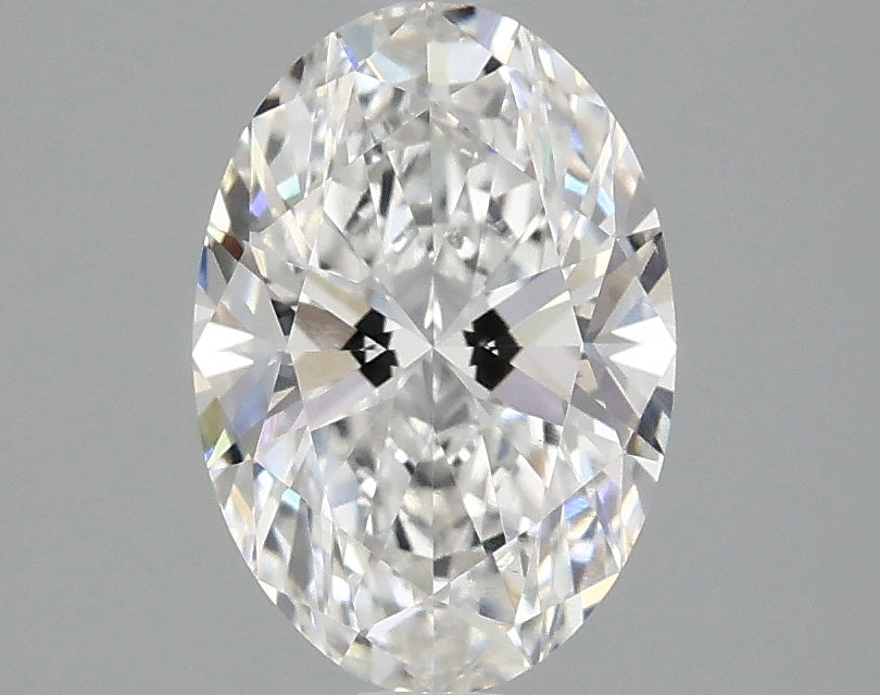 1.56 Carat Oval Lab Grown Diamond