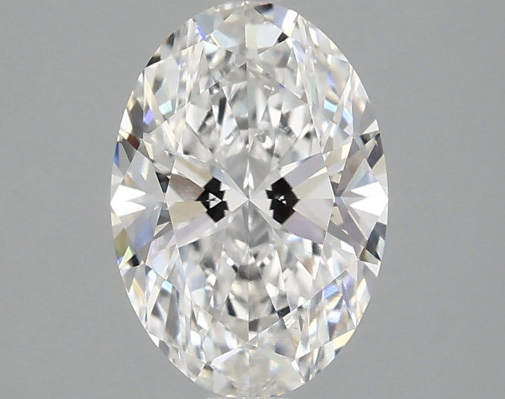 1.56 Carat Oval Lab Grown Diamond