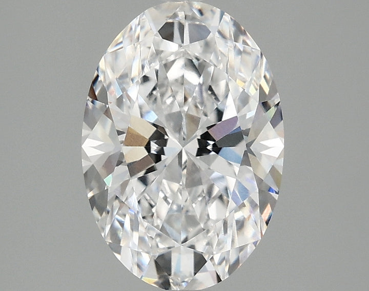 2.01 Carat Oval Lab Grown Diamond