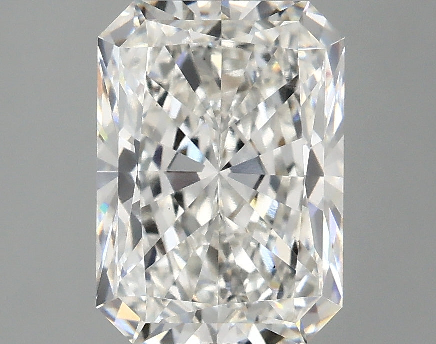 3.10 Carat Radiant Lab Grown Diamond