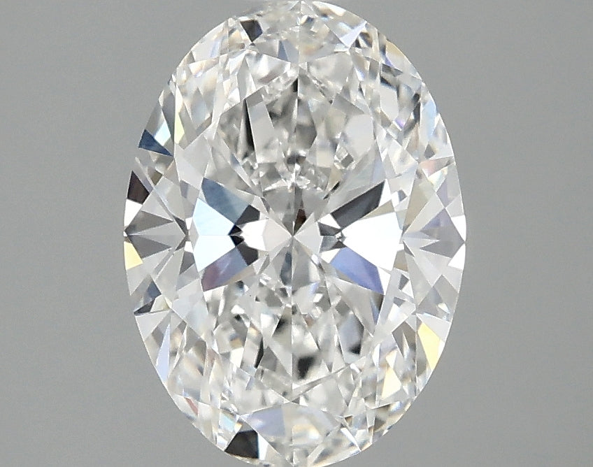 1.99 Carat Oval Lab Grown Diamond