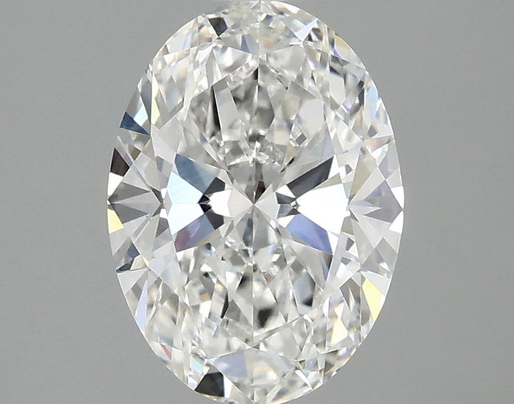 1.99 Carat Oval Lab Grown Diamond