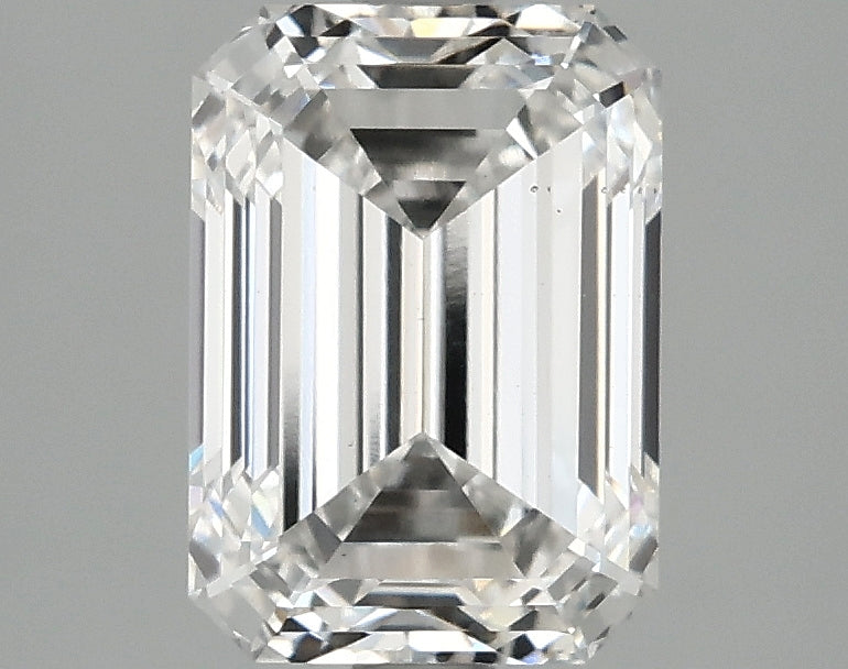 2.57 Carat Emerald Lab Grown Diamond