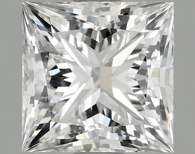 1.09 Carat Princess Lab Grown Diamond