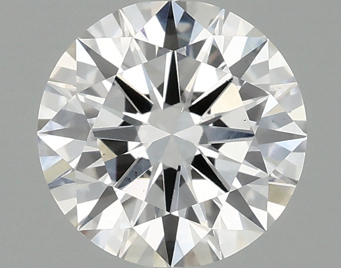 1.03 Carat Round Lab Grown Diamond
