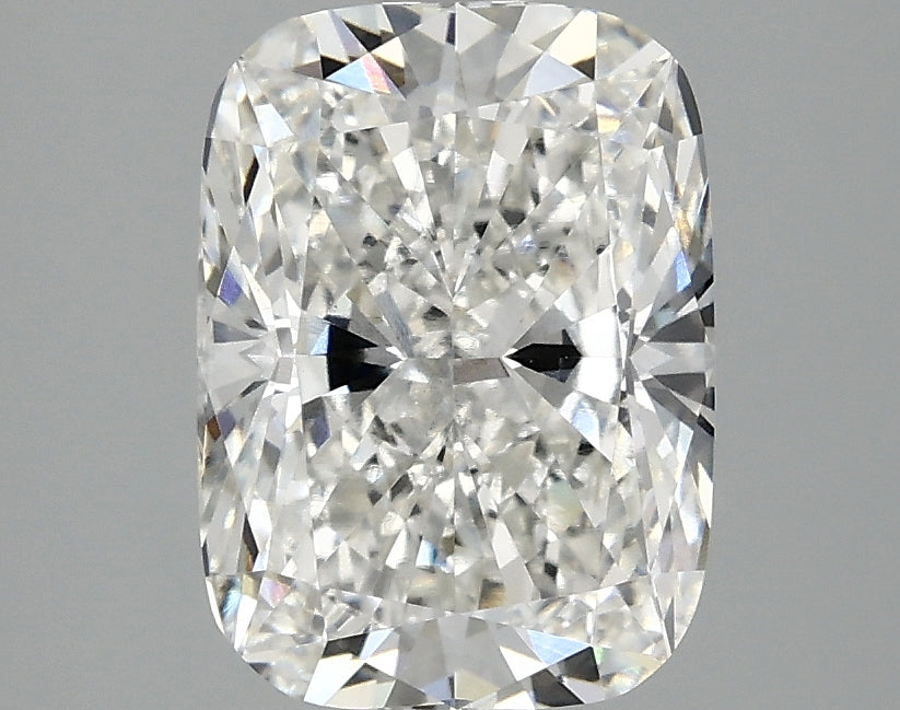 2.52 Carat Cushion Lab Grown Diamond