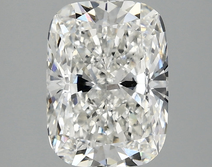 2.52 Carat Cushion Lab Grown Diamond