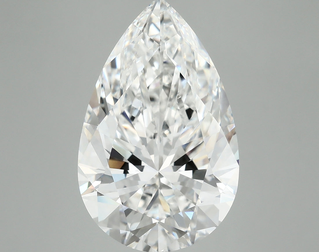 7.13 Carat Pear Lab Grown Diamond