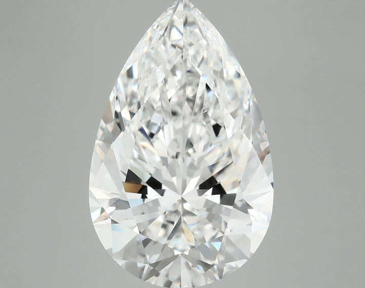 7.13 Carat Pear Lab Grown Diamond