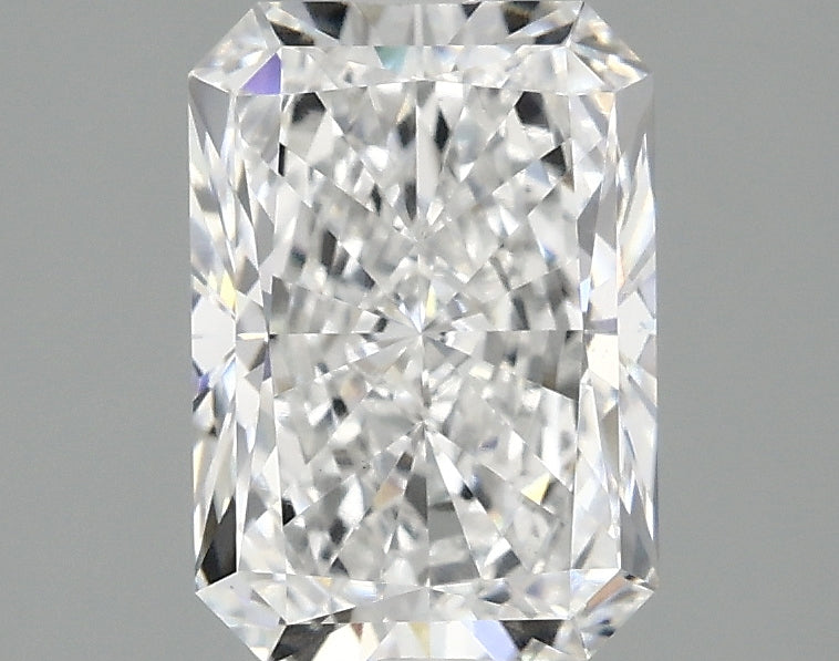 2.03 Carat Radiant Lab Grown Diamond