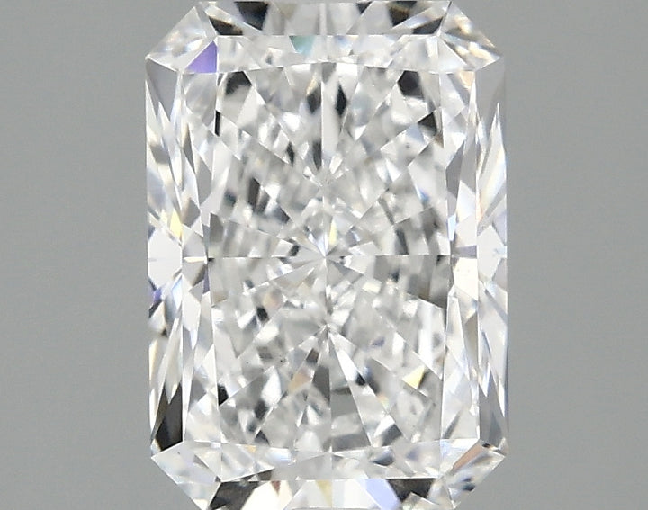 2.03 Carat Radiant Lab Grown Diamond