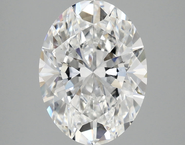 3.09 Carat Oval Lab Grown Diamond