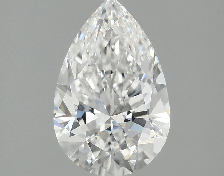 1.57 Carat Pear Lab Grown Diamond