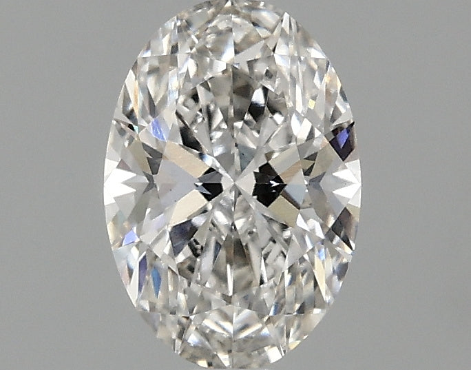 1.01 Carat Oval Lab Grown Diamond
