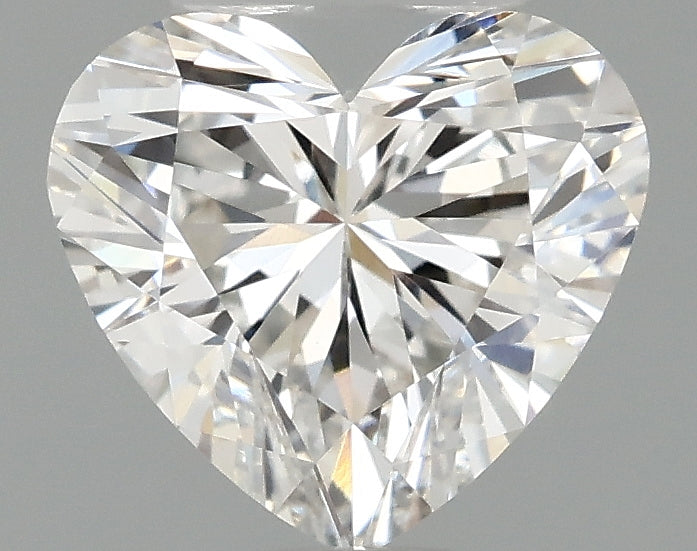 0.98 Carat Heart Lab Grown Diamond