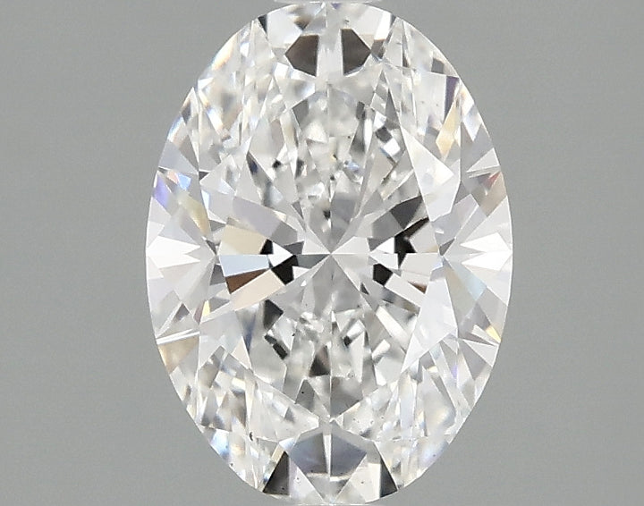 1.60 Carat Oval Lab Grown Diamond