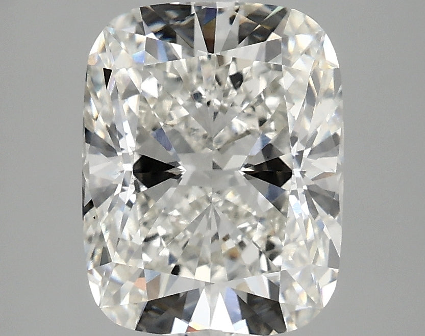 3.07 Carat Cushion Lab Grown Diamond