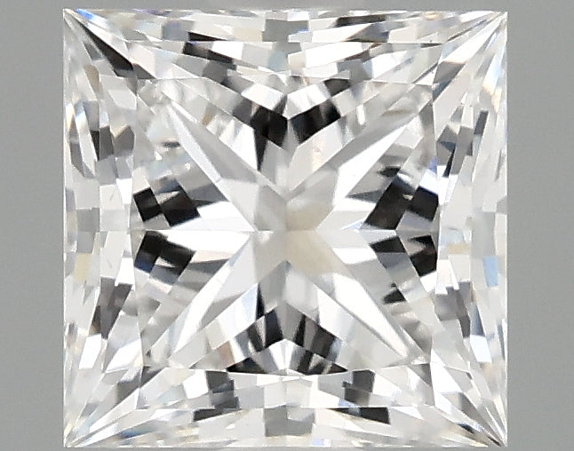 2.04 Carat Princess Lab Grown Diamond
