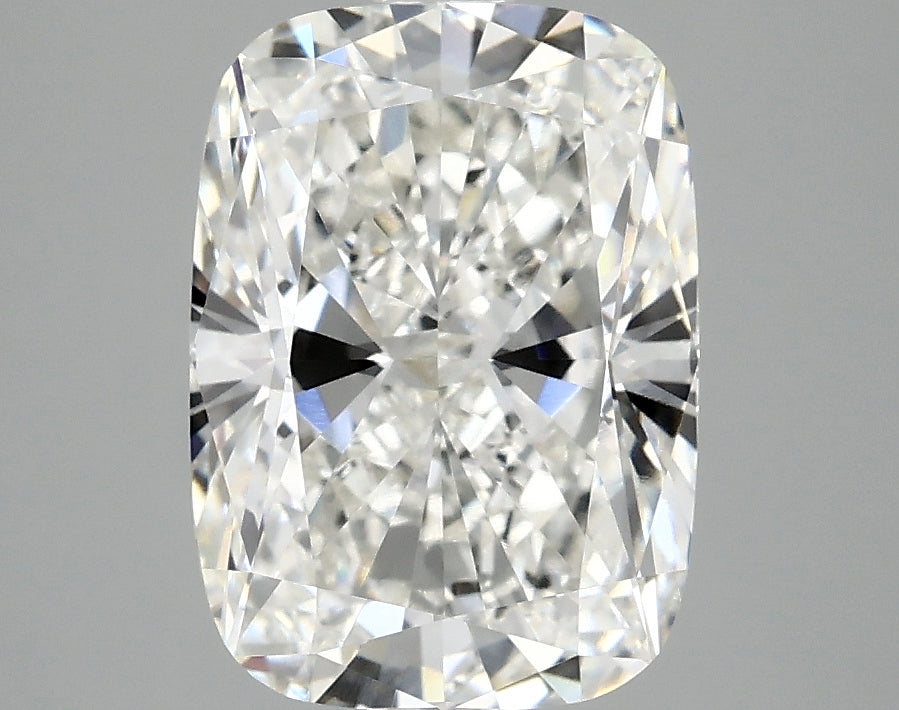 3.08 Carat Cushion Lab Grown Diamond