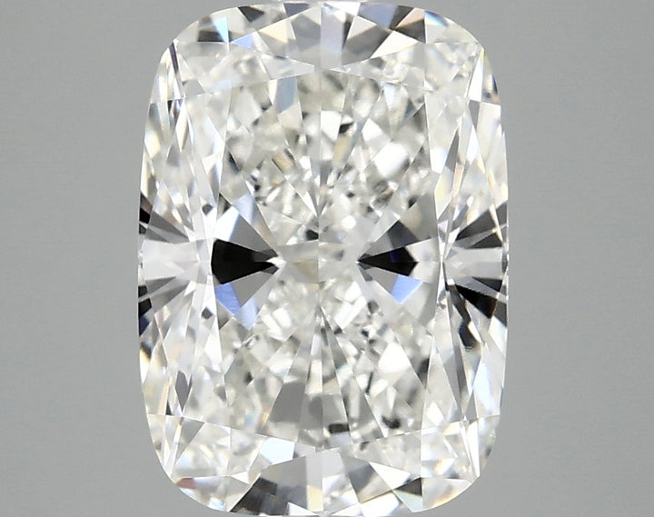 3.08 Carat Cushion Lab Grown Diamond