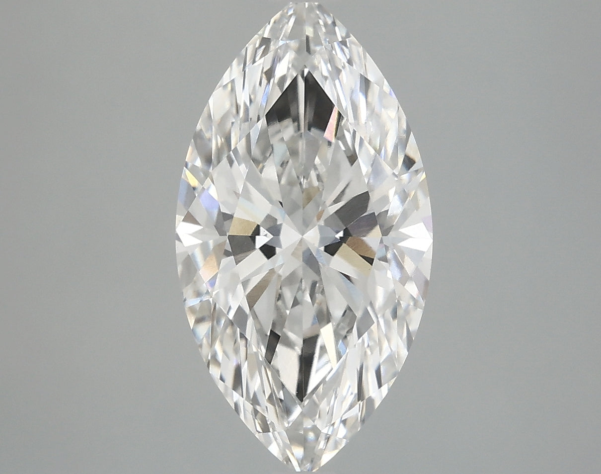 3.06 Carat Marquise Lab Grown Diamond