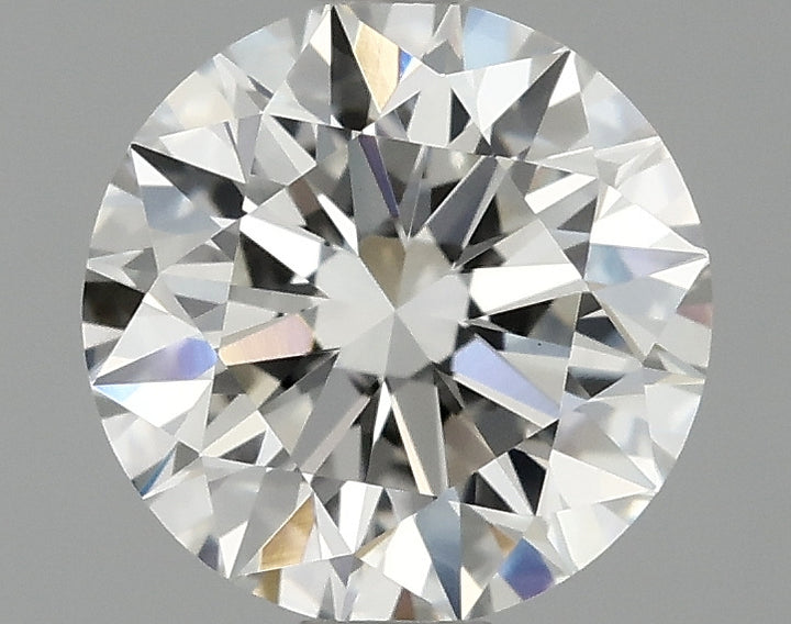 1.07 Carat Round Lab Grown Diamond