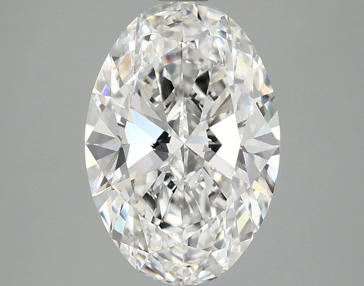 3.06 Carat Oval Lab Grown Diamond
