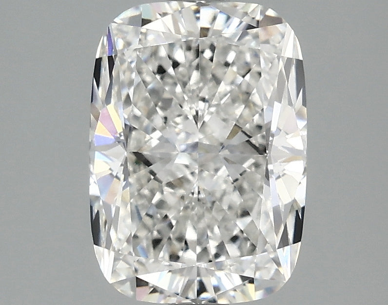 2.05 Carat Cushion Lab Grown Diamond