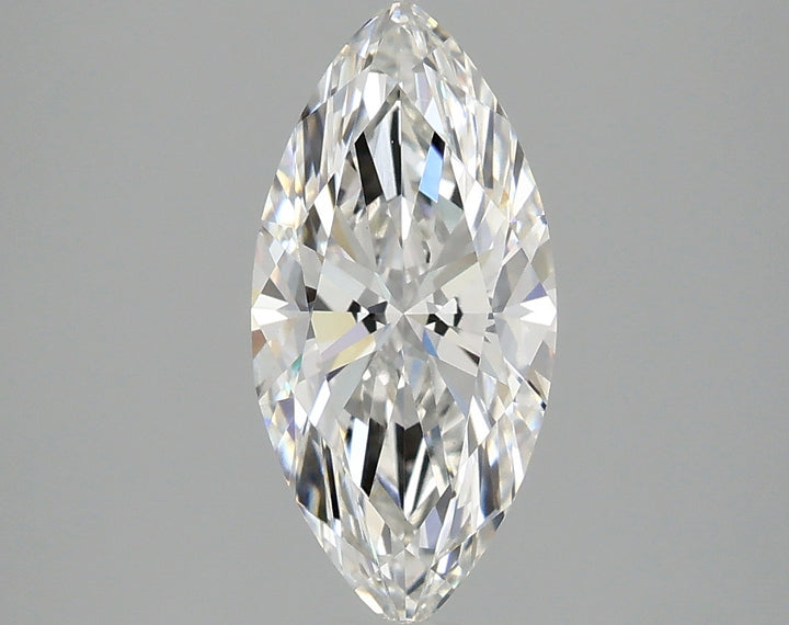 1.58 Carat Marquise Lab Grown Diamond