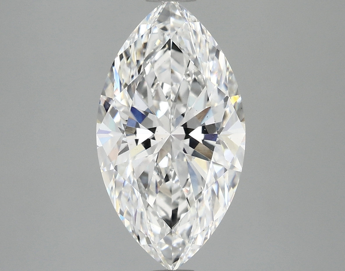 3.04 Carat Marquise Lab Grown Diamond