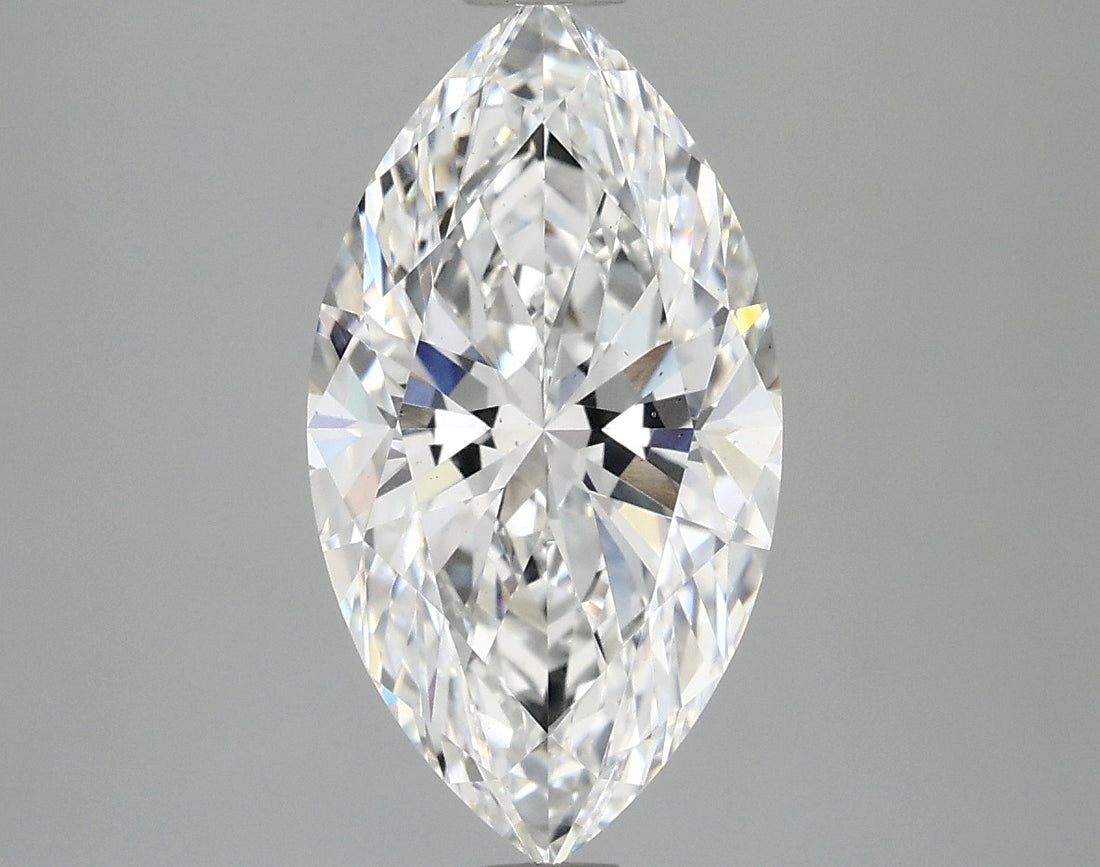 3.04 Carat Marquise Lab Grown Diamond