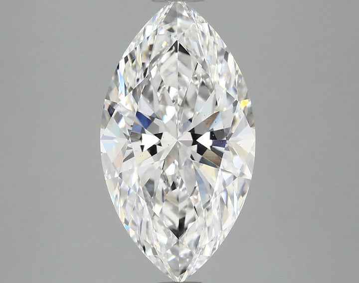 3.04 Carat Marquise Lab Grown Diamond