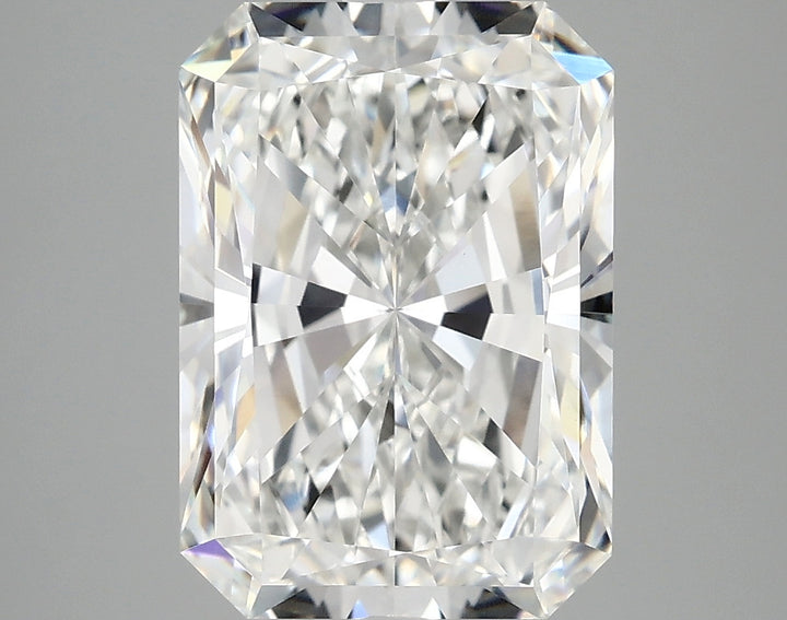 4.08 Carat Radiant Lab Grown Diamond