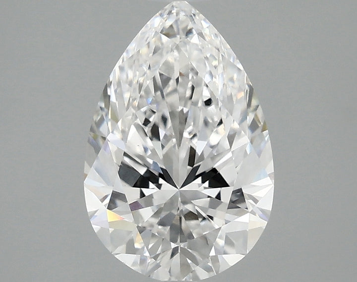 2.01 Carat Pear Lab Grown Diamond