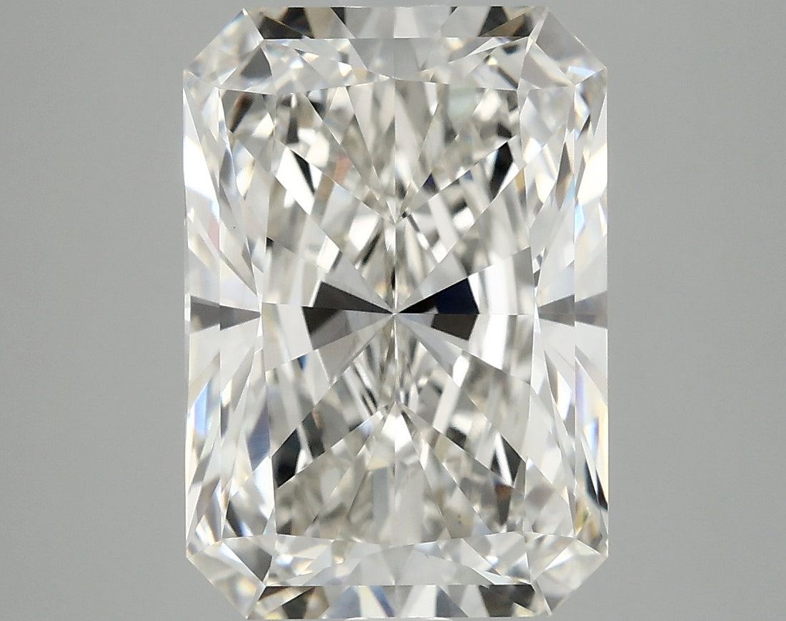 5.02 Carat Radiant Lab Grown Diamond