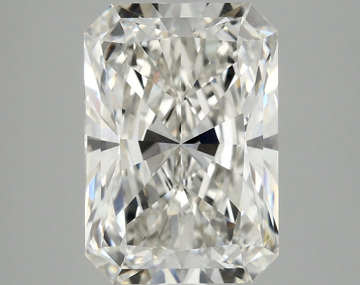 5.02 Carat Radiant Lab Grown Diamond