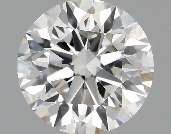 1.00 Carat Round Lab Grown Diamond