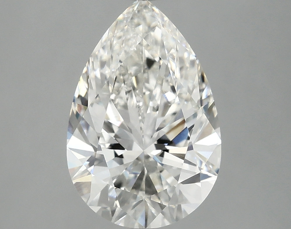 2.50 Carat Pear Lab Grown Diamond