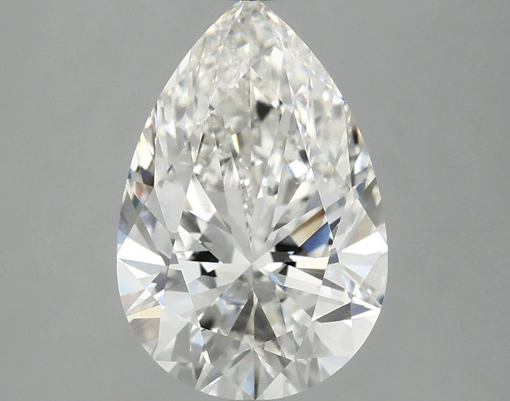 2.50 Carat Pear Lab Grown Diamond