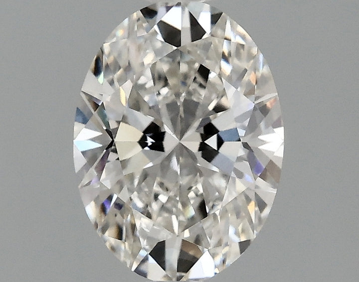 1.07 Carat Oval Lab Grown Diamond