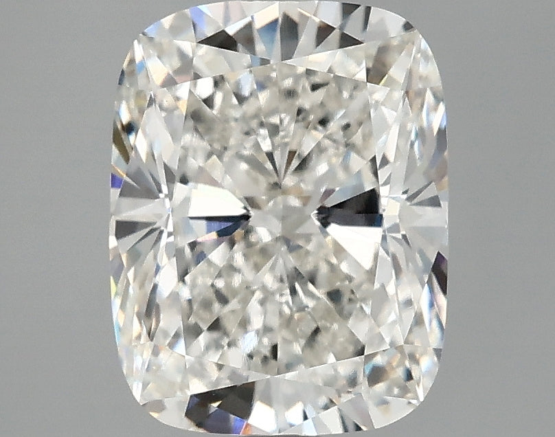 3.02 Carat Cushion Lab Grown Diamond