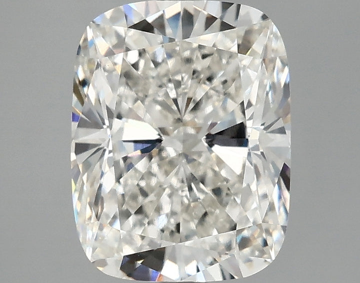3.02 Carat Cushion Lab Grown Diamond
