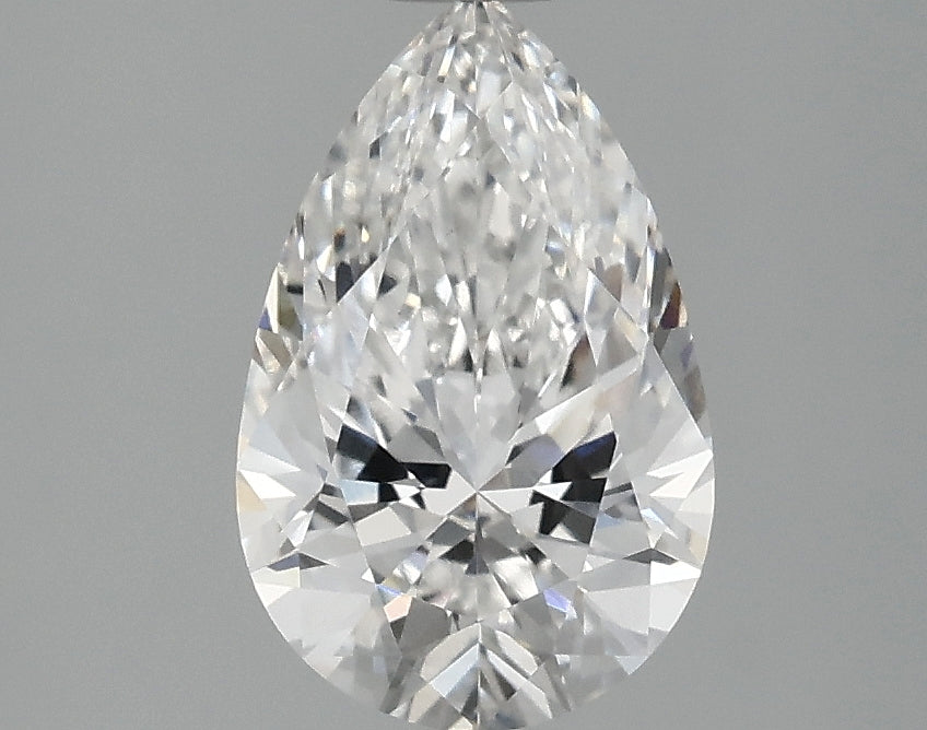 1.54 Carat Pear Lab Grown Diamond