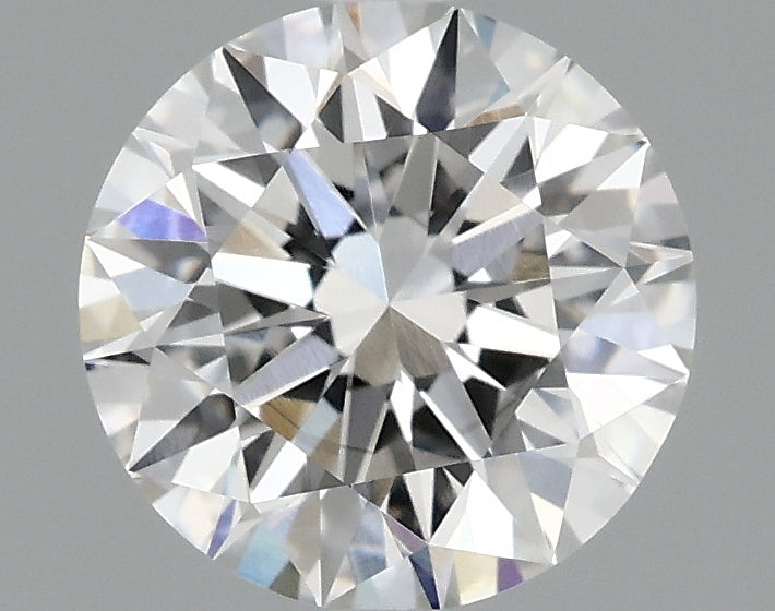 1.51 Carat Round Lab Grown Diamond