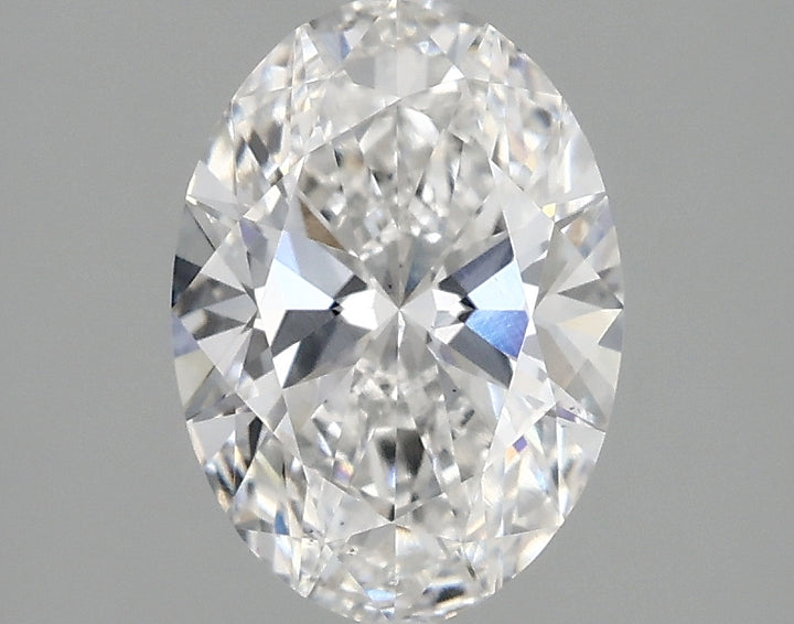 1.52 Carat Oval Lab Grown Diamond