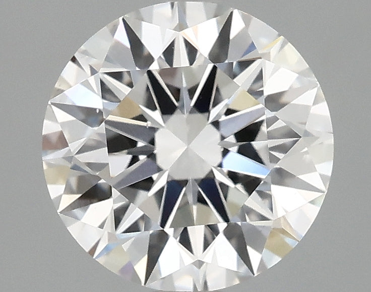 2.10 Carat Round Lab Grown Diamond