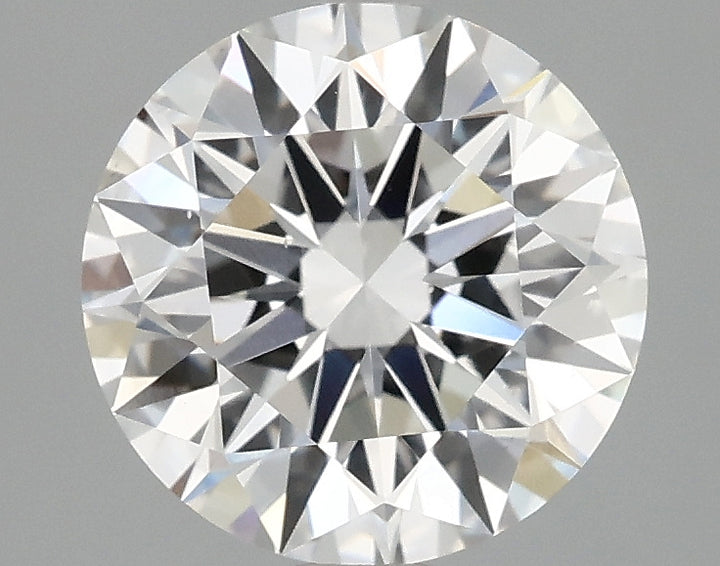 2.10 Carat Round Lab Grown Diamond