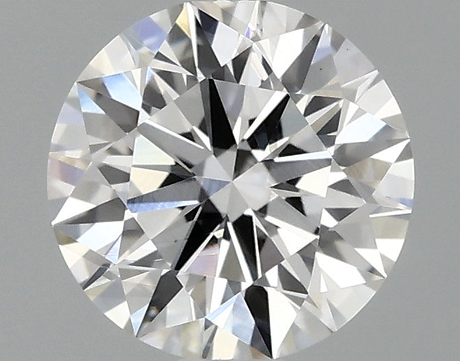 1.00 Carat Round Lab Grown Diamond